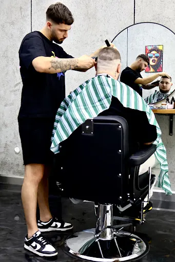 Wyczesany Barber Shop